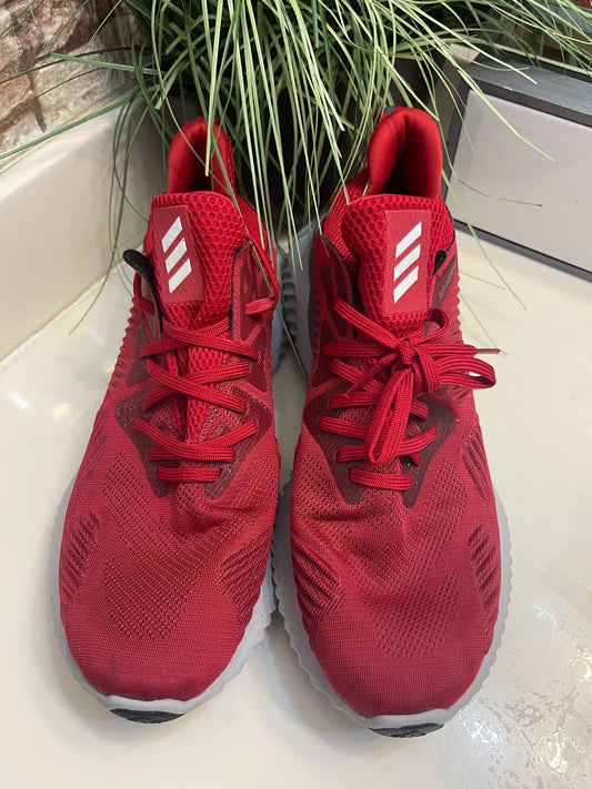 Adidas Red Men sz 11.5