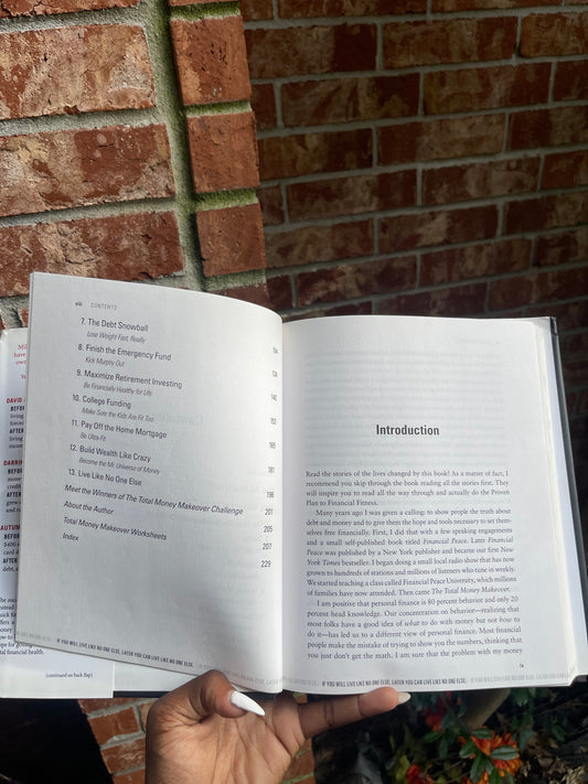 Total Money Makeover by Dave Ramsey (new)