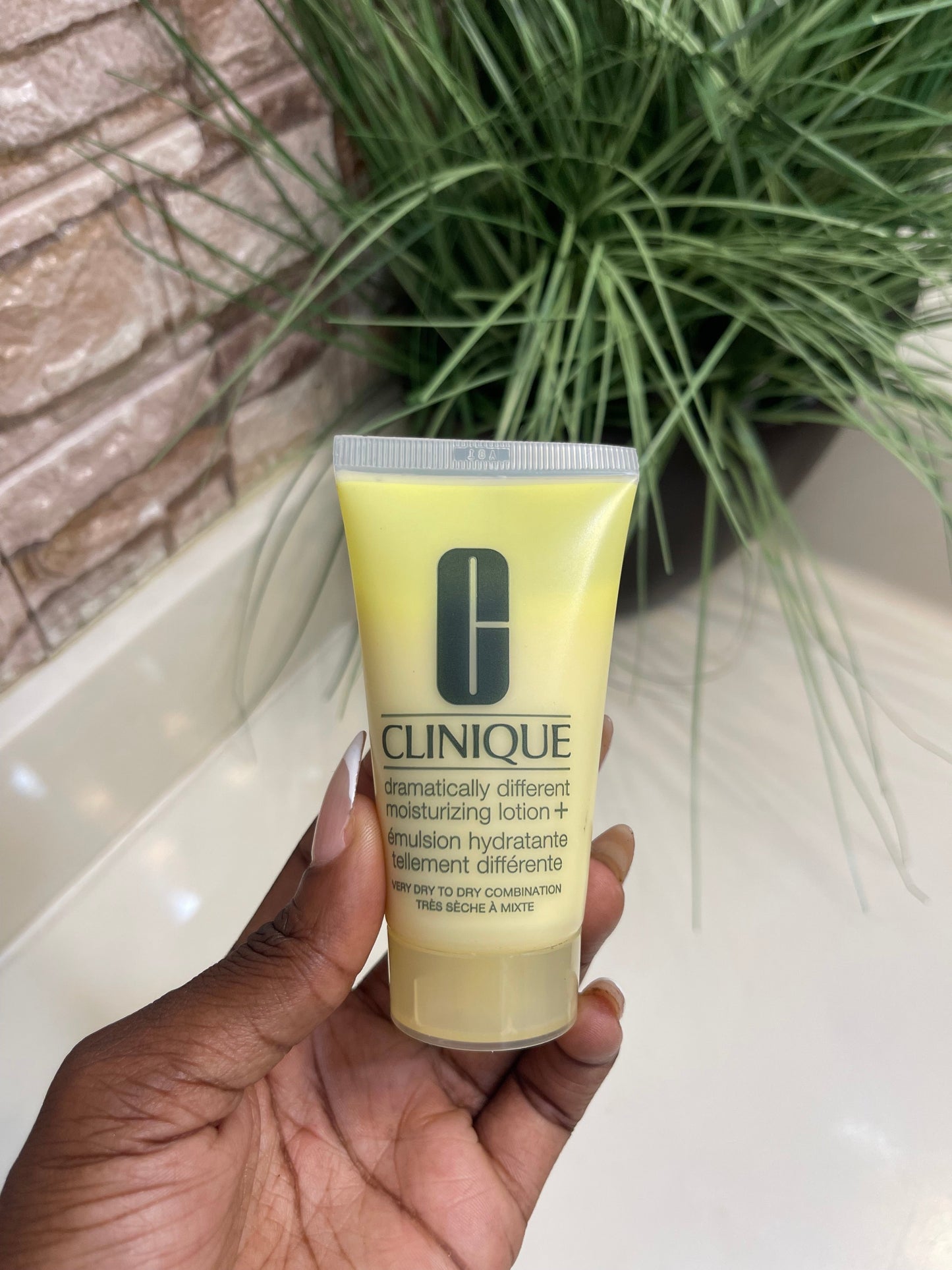 Clinique Moisturizing Lotion 1 oz