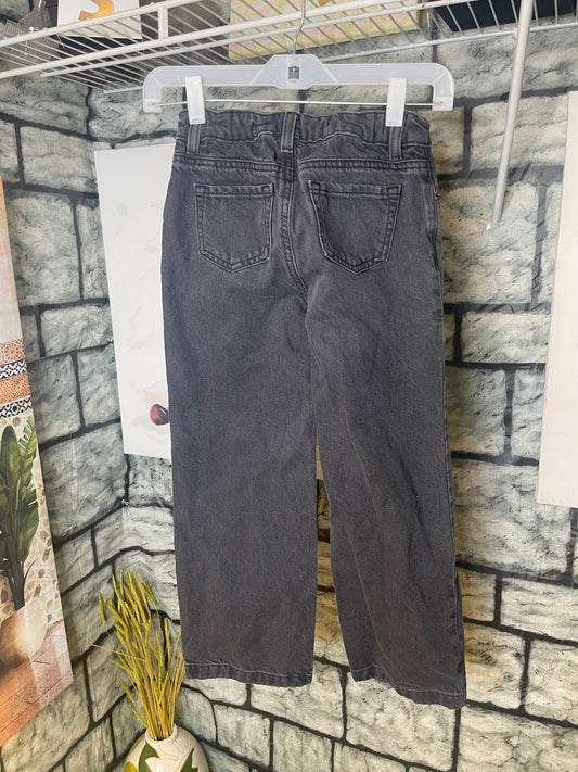 Cat & Jack Black Jeans Boys sz 8