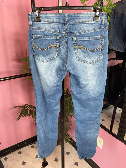 SO Blue Jeans Women sz 5