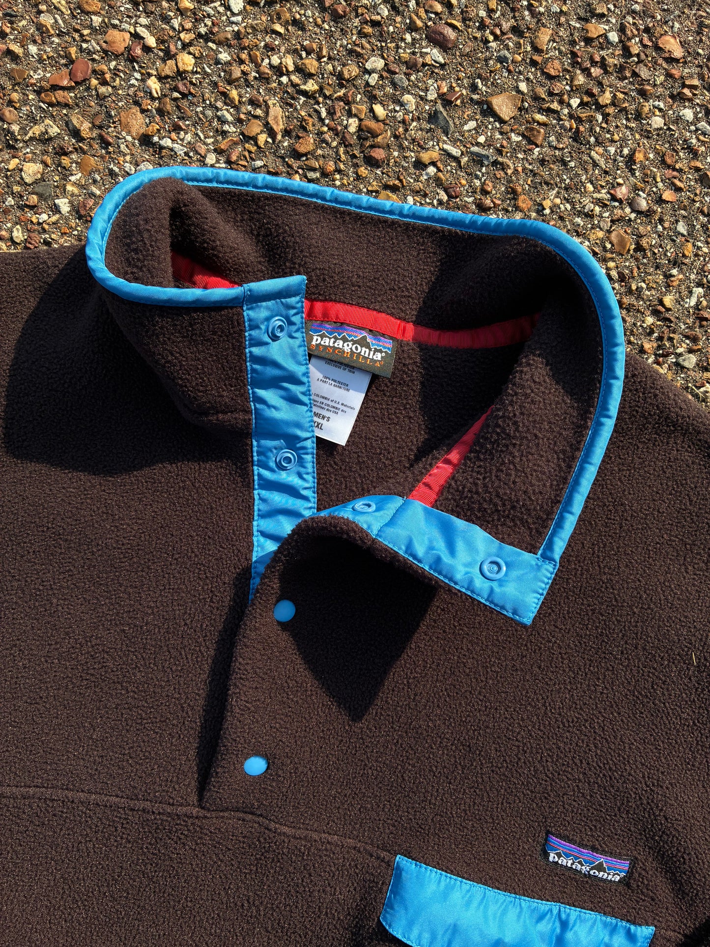 Patagonia pullover men sz 2xl
