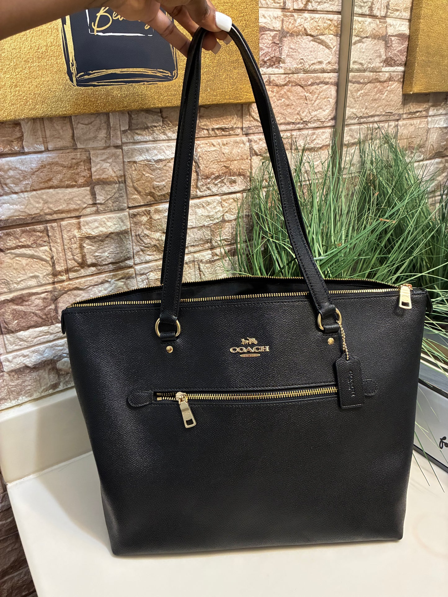NEW Coach Handbag (Medium)