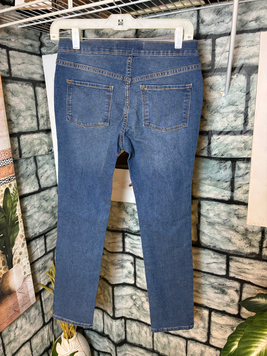 NEW Old Navy Blue Denim Jeans Girls sz 14