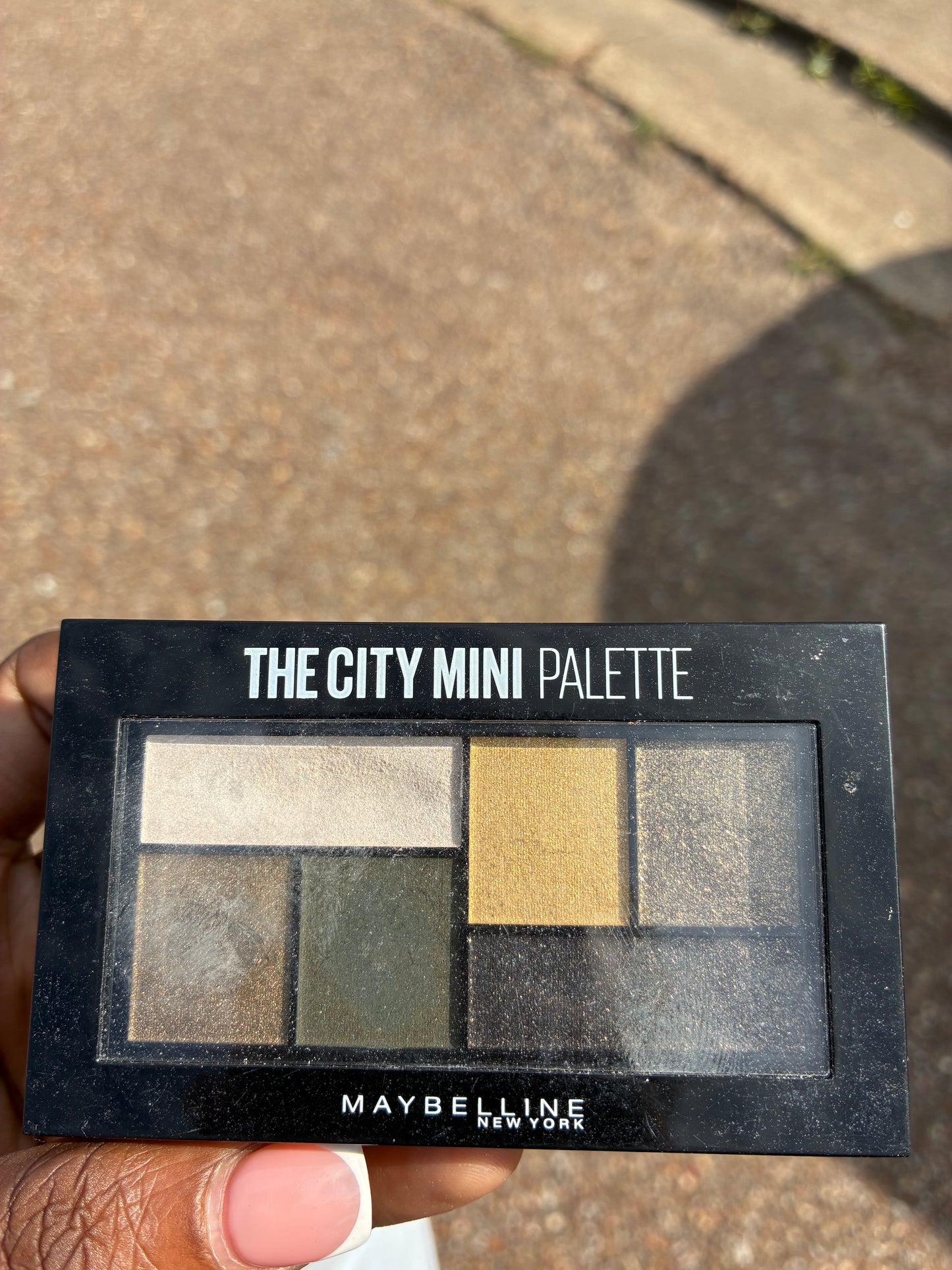 Maybelline Makeup The City Mini Palette