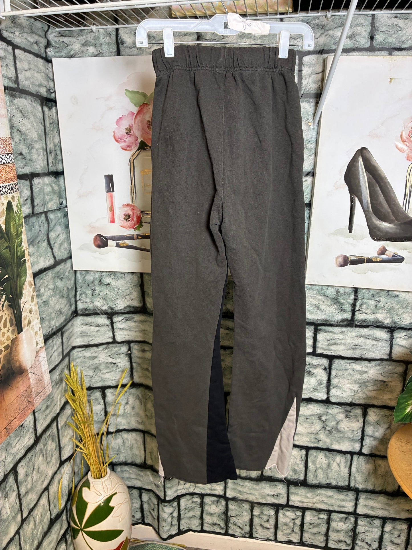 Gallery Dept. Gray Joggers Women sz Small