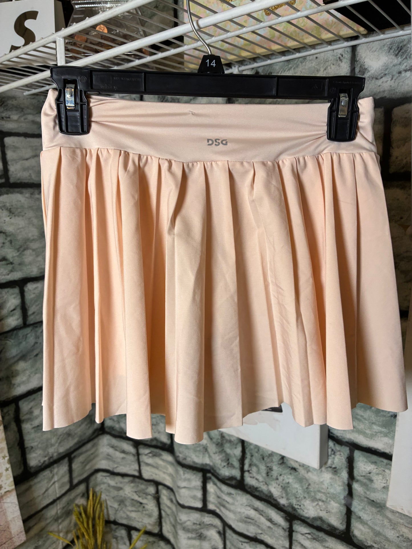 DSG Pale Skort Girls sz 14