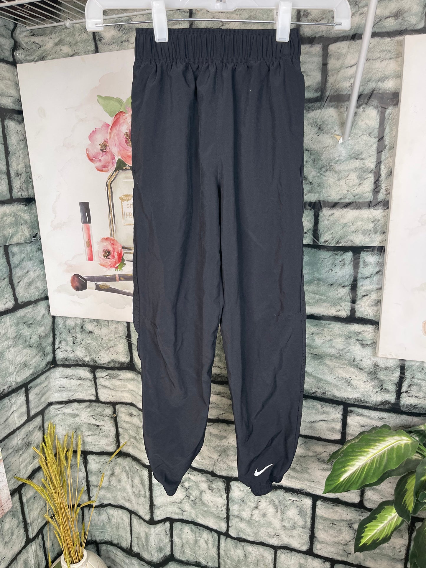 Nike Pants Black Girls sz XS