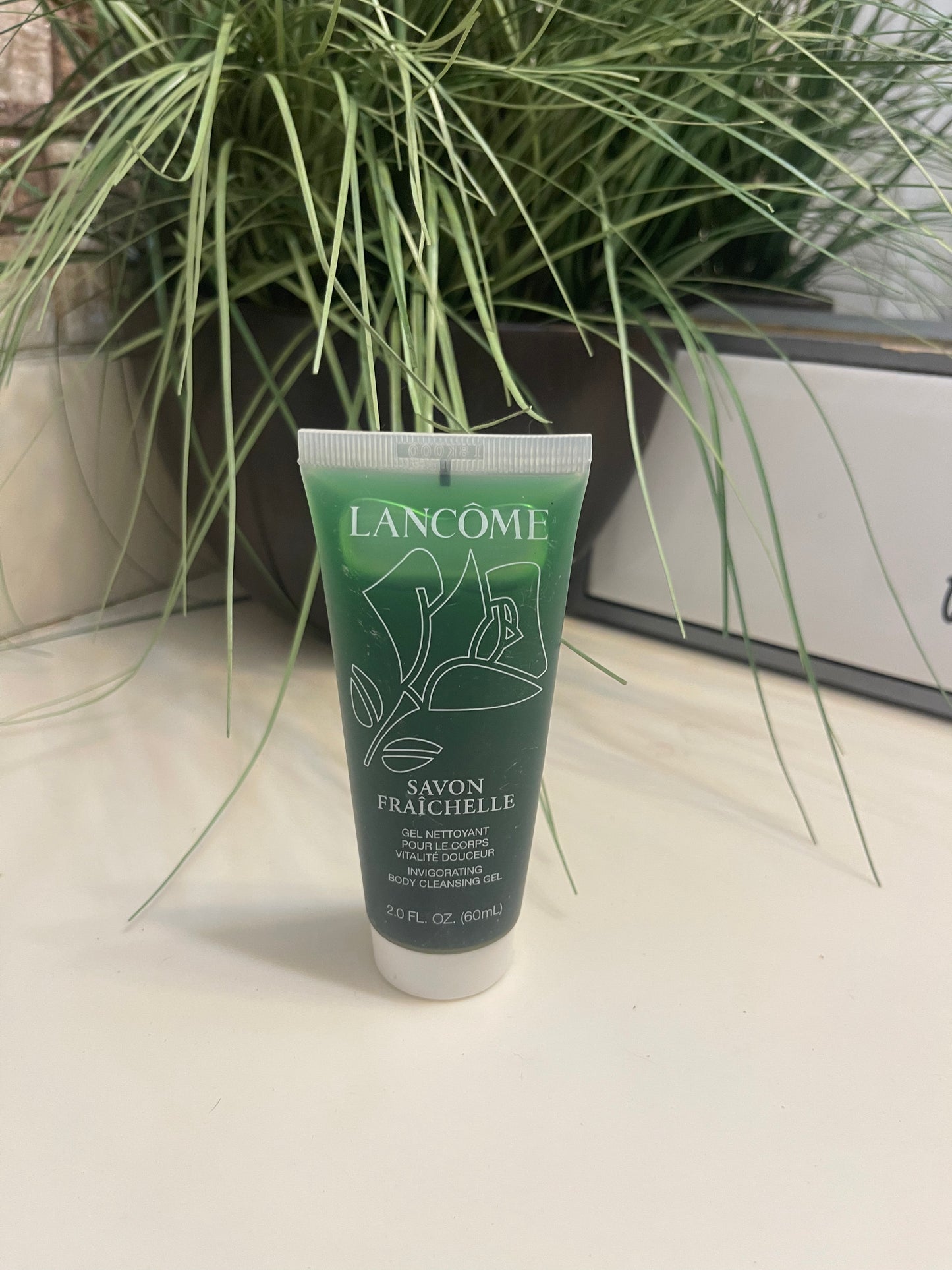 NEW Lancome Body Cleansing Gel
