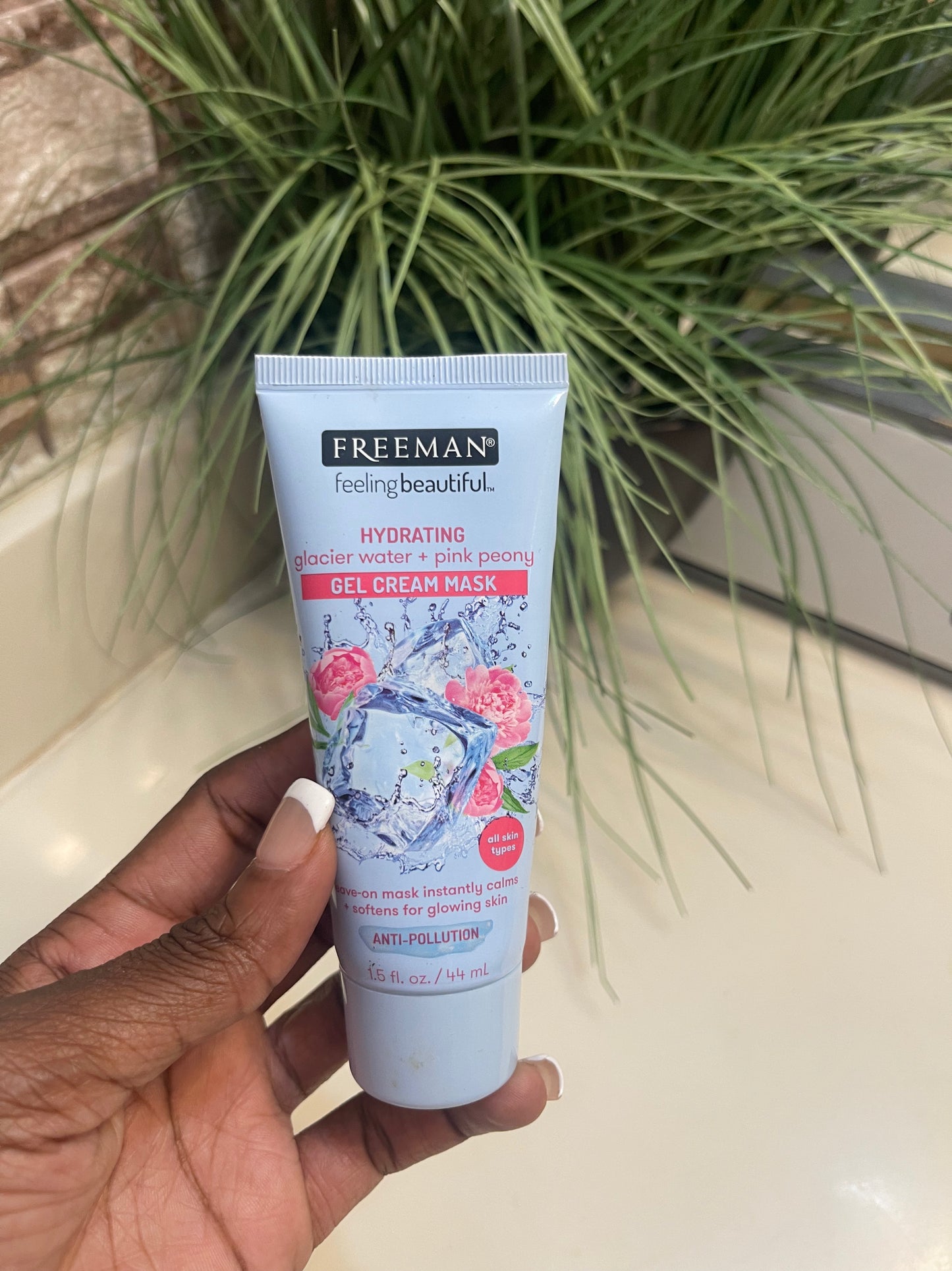 NEW Freeman Gel Cream Mask