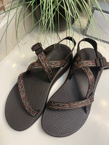 Chaco Brown Sandals Women sz 11