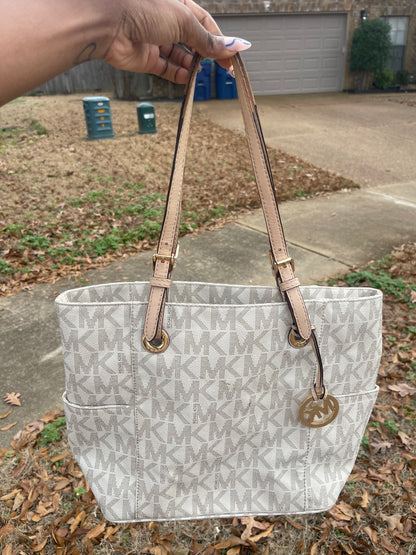 Michael Kors Tan Handbag