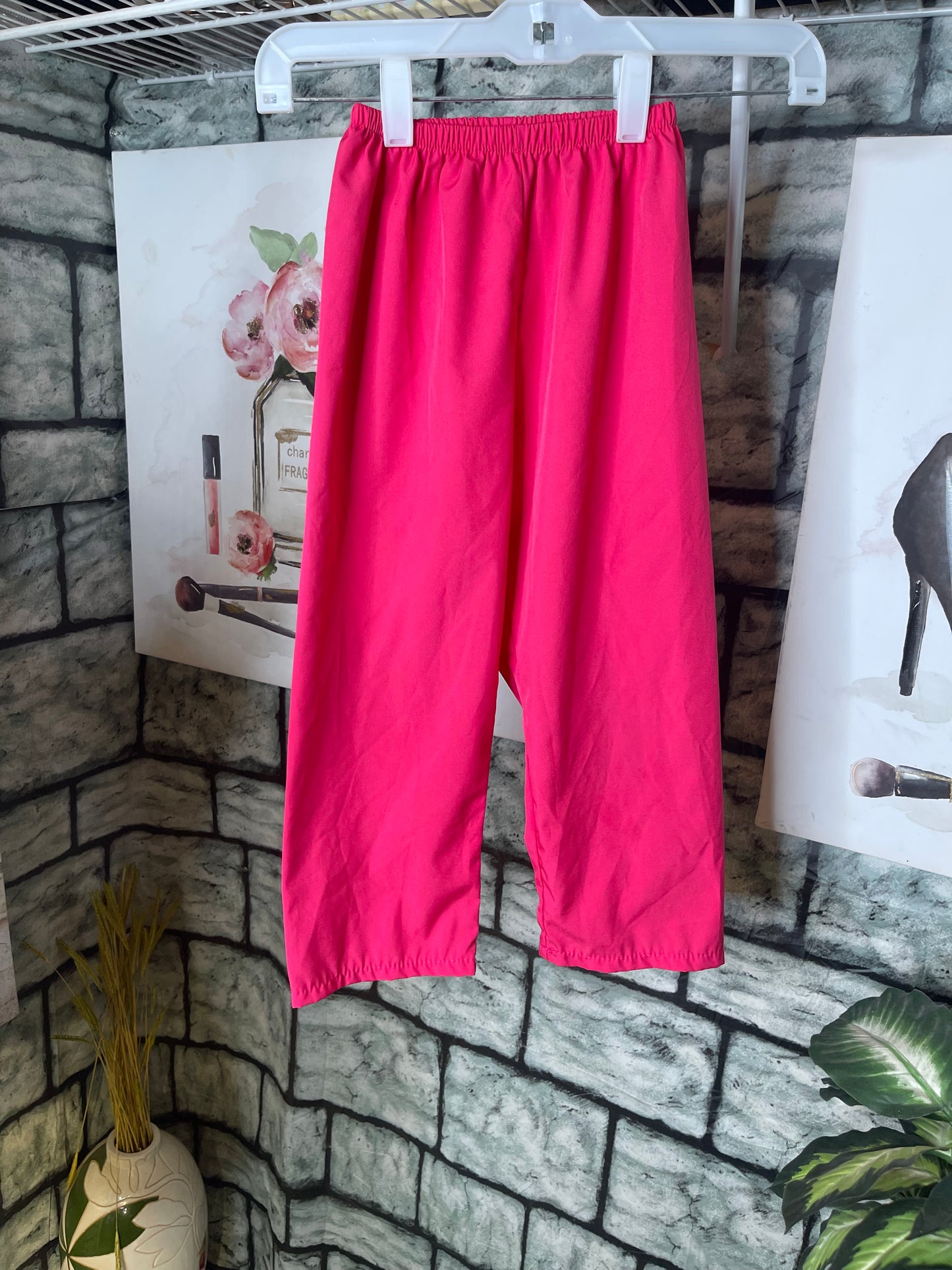 Pink Pants Girls sz 5T