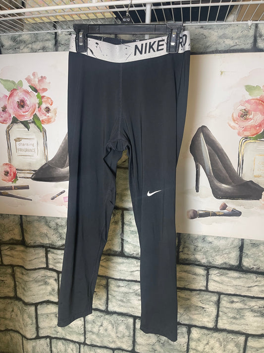 Nike Tights Black Women sz Medium