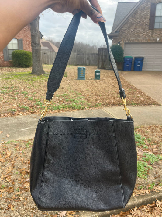 Tory Burch Black Handbag