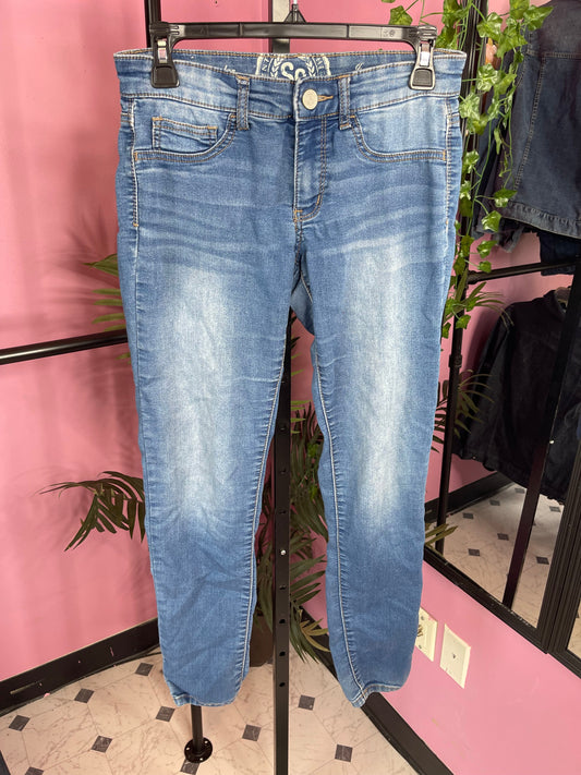 SO Blue Jeans Women sz 5