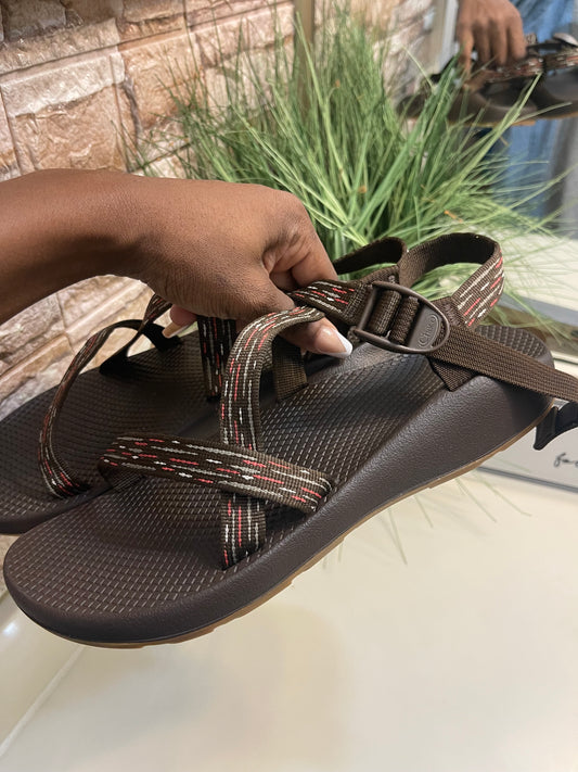 Chaco Brown Sandals Women sz 11