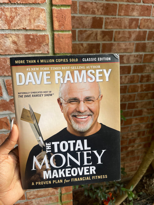 Total Money Makeover by Dave Ramsey (new)