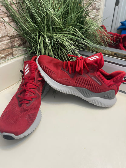 Adidas Red Men sz 11.5