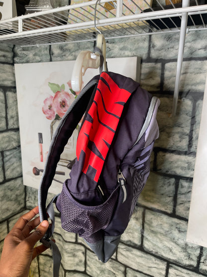Nike Purple Backpack