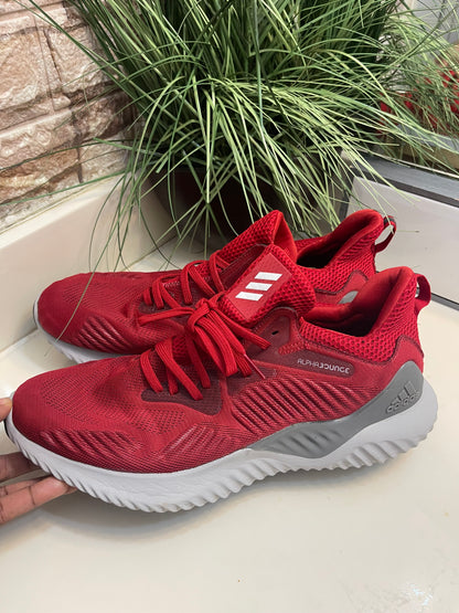 Adidas Red Men sz 11.5