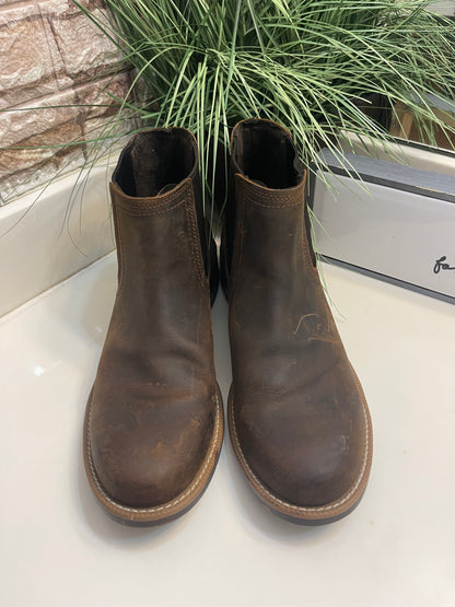 Ariat Boots Brown Men sz 10.5