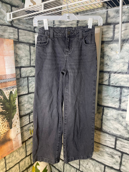 Cat & Jack Black Jeans Boys sz 8