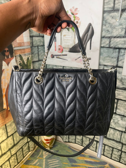 NEW Kate Spade Black Handbag