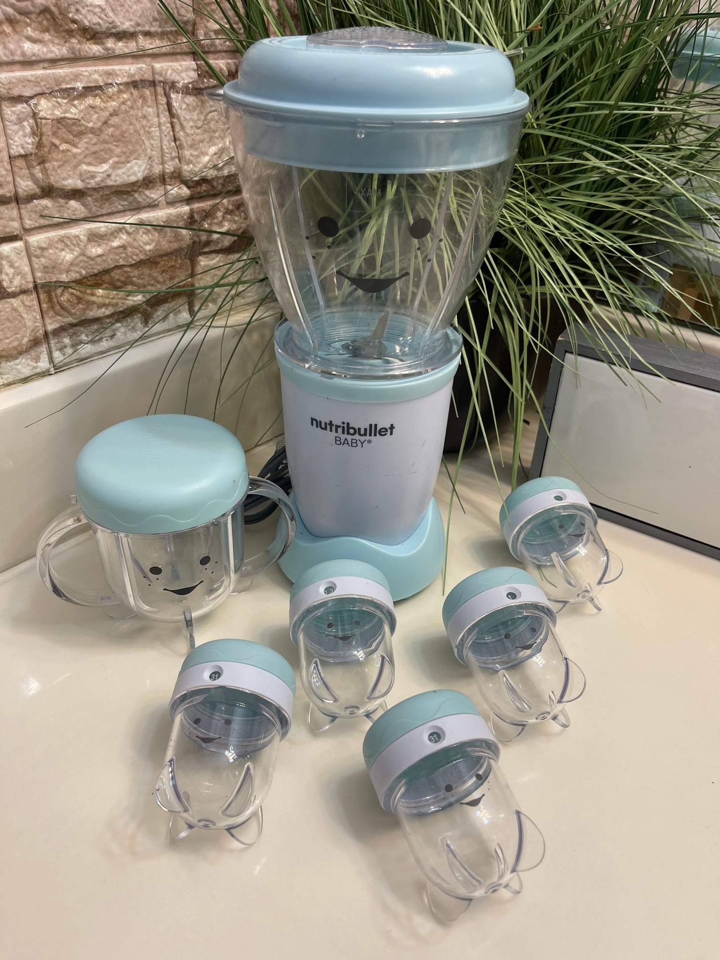 NEW Nutribullet Baby Blender