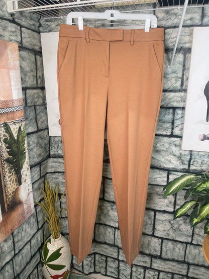 Simply Vera Brown Casual Pants Women sz 12