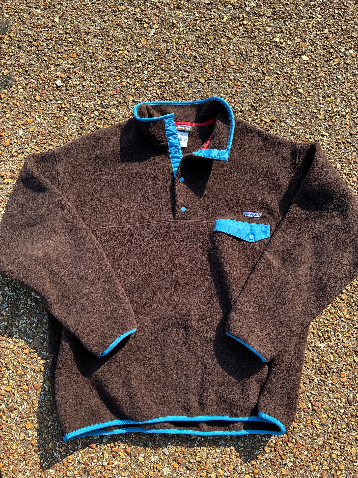 Patagonia pullover men sz 2xl
