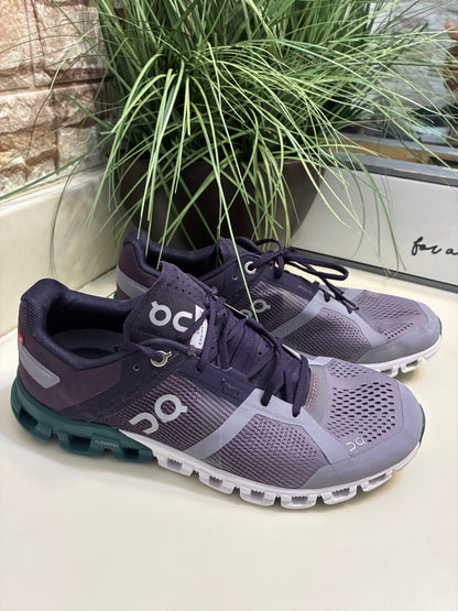 On Cloud Purple Women sz 8