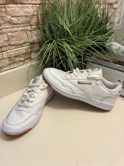 Reebok White Men sz 9.5
