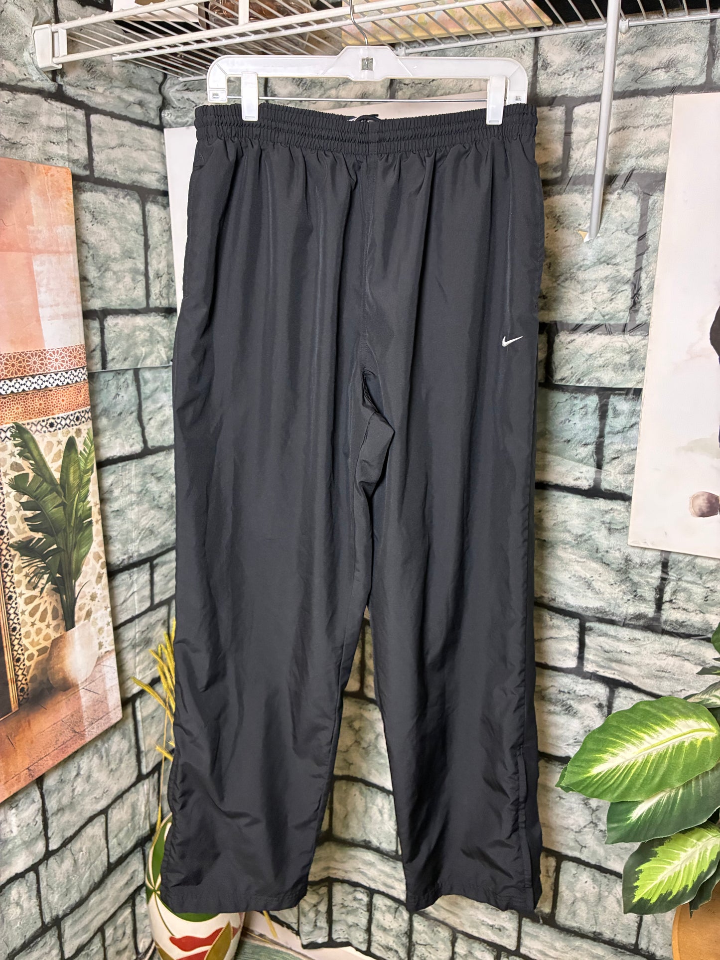 Nike Black Pants Men sz XL