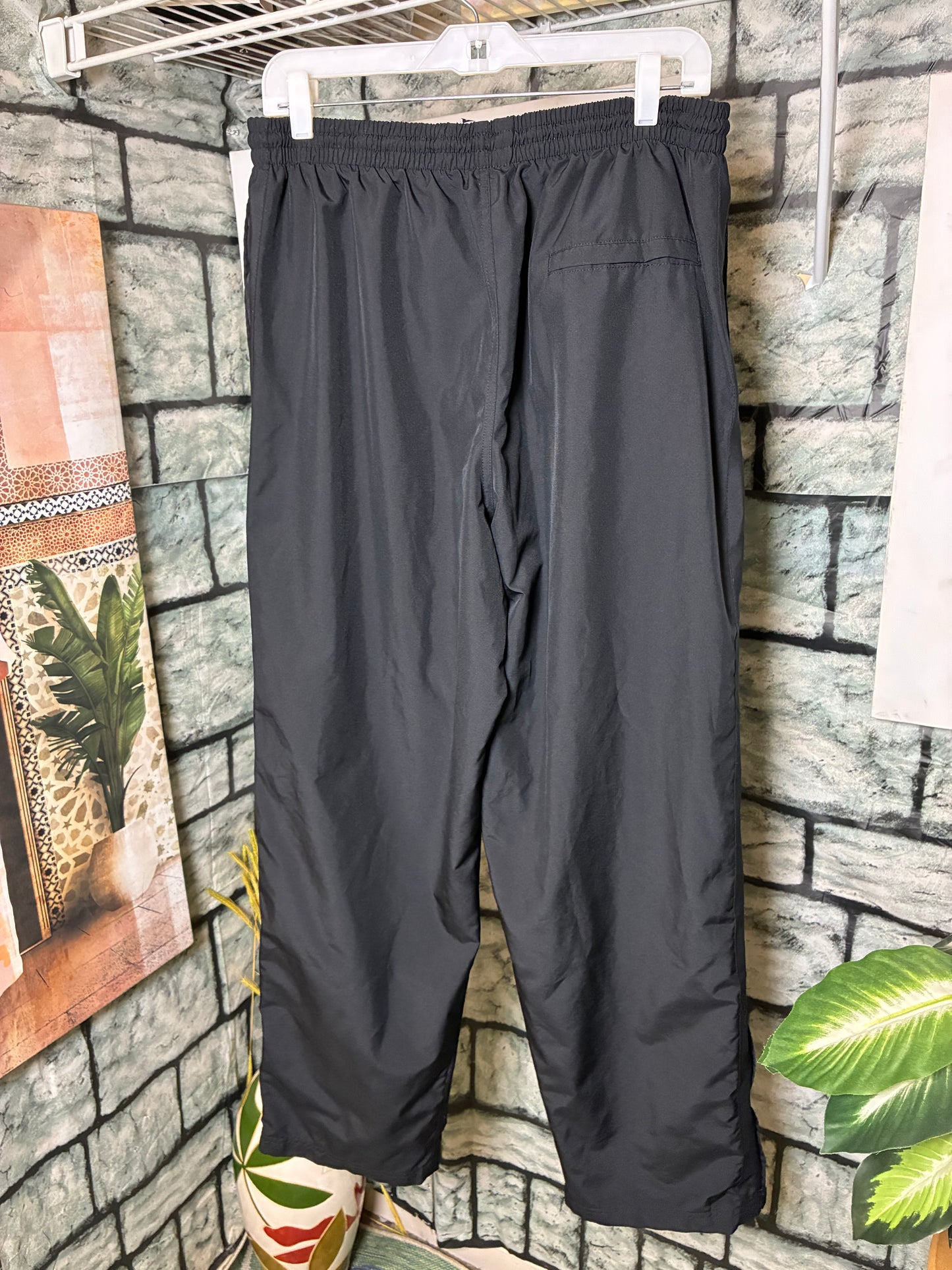 Nike Black Pants Men sz XL
