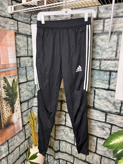 Adidas Black Pants Women sz Small