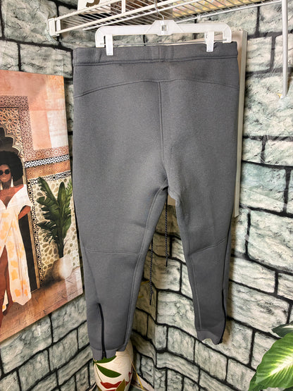Nike Gray Jogger Pants Women sz XL