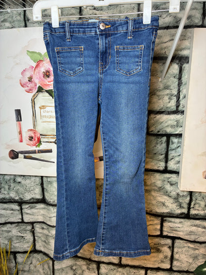 Levi’s Blue Denim Pants Girls sz 6