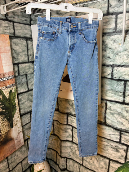 Gap Denim Blue Pants Boys sz 10