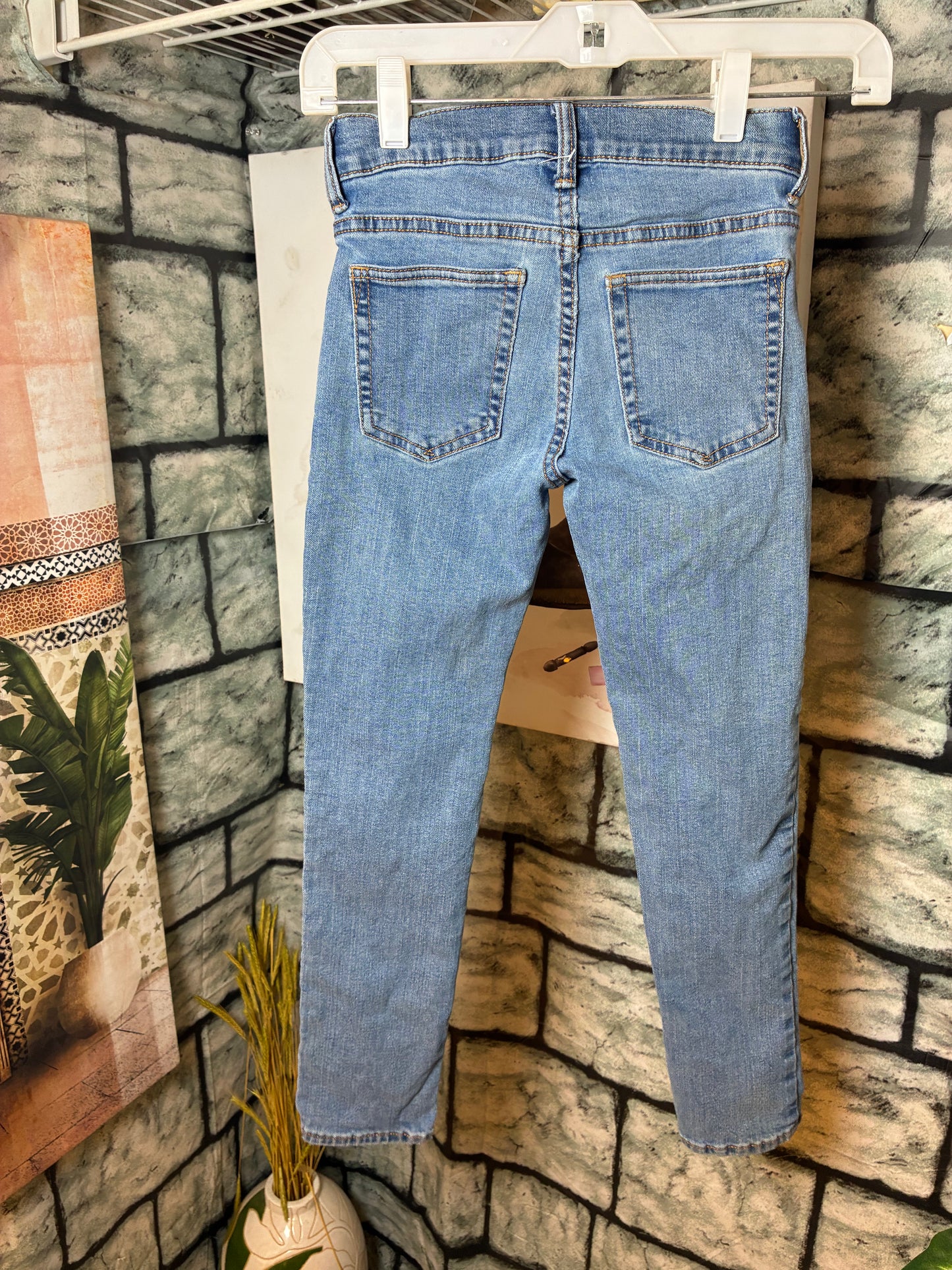 Gap Denim Blue Pants Boys sz 10
