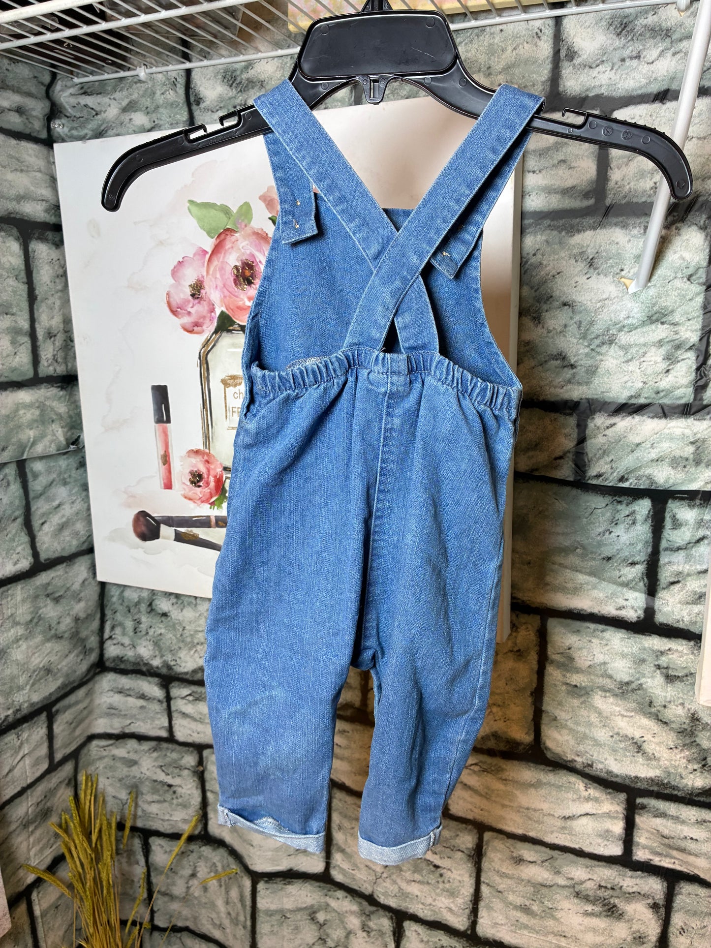 Disney Baby Blue One Piece Boys sz 6-9M