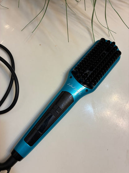 Head Kandy Blue Hair Straightener