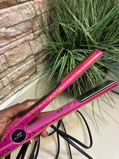 CHI Flat Irons Pink