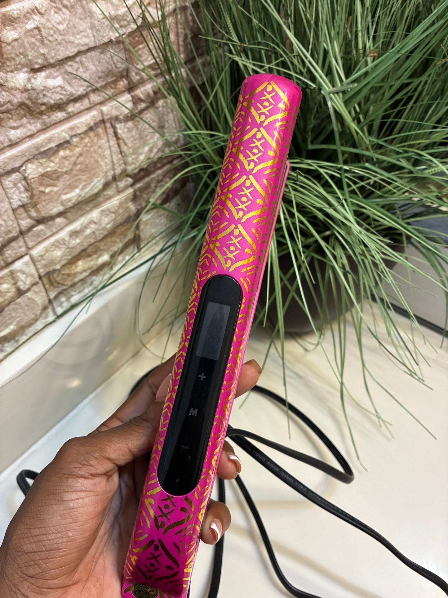 CHI Flat Irons Pink