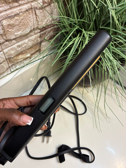 CHI Flat irons Black