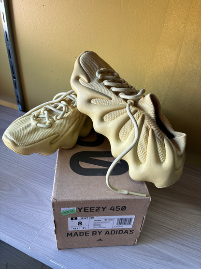 Yeezy 450 Beige Men sz 8