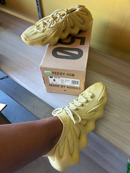 Yeezy 450 Beige Men sz 8