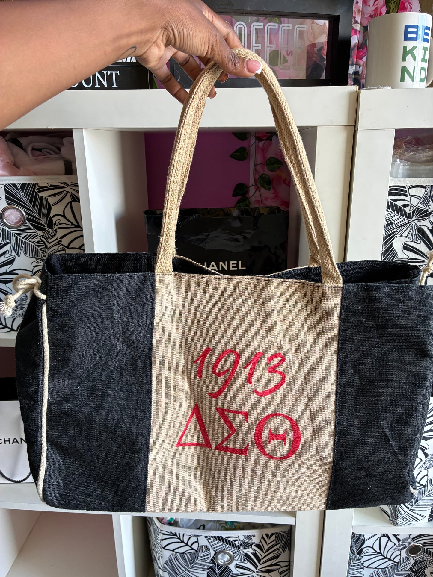 NEW Delta Sorority Bag