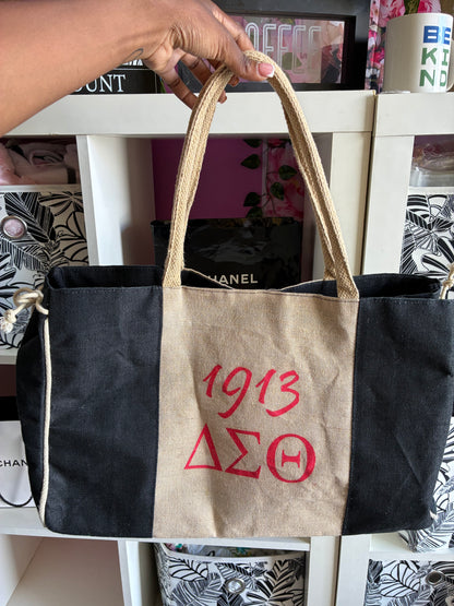 NEW Delta Sorority Bag