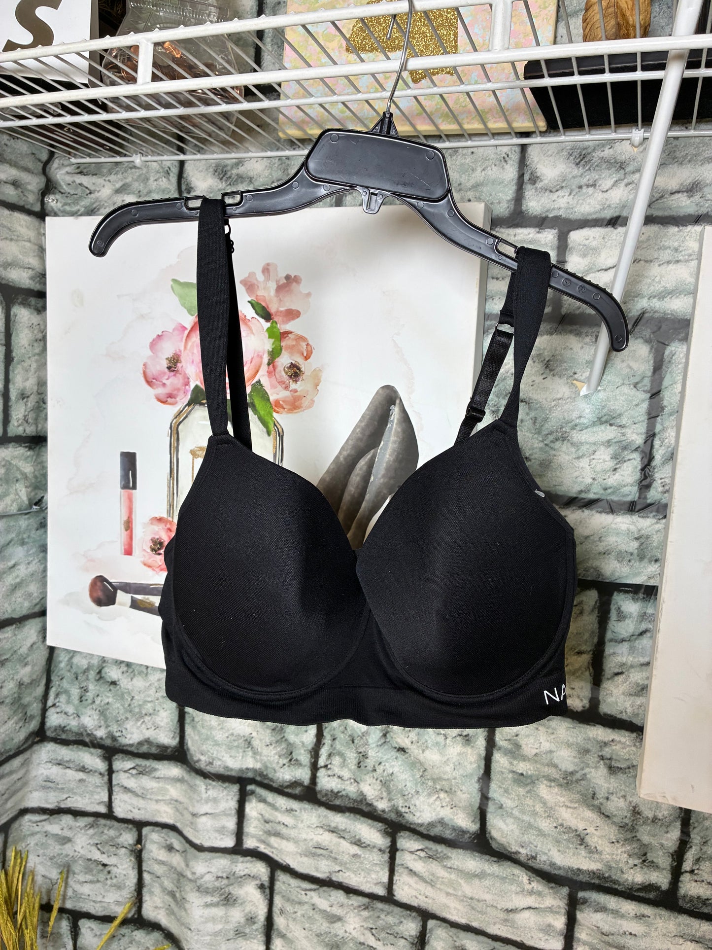 NEW Nautica Bra Women sz 42D